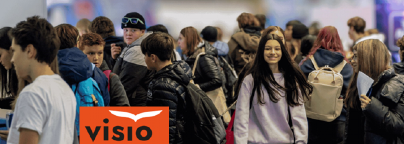 Bildquelle: Visio Tirol | Urheber:in: Visio Tirol Tiroler Fachberufsschulen auf der Visio